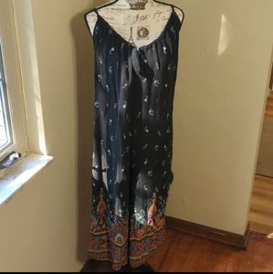 Eyeshadow Jumpsuit